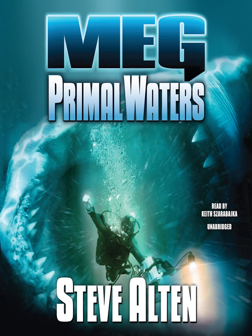 Title details for Primal Waters by Steve Alten - Wait list